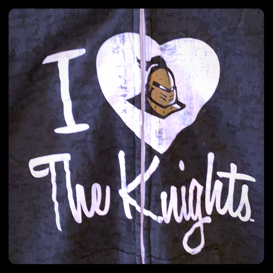 Ucf Jacket